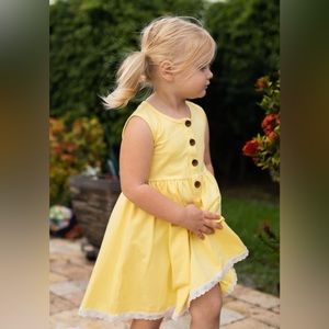 Eliza Cate and Co Daydress in Sunshine